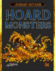 Hoard Monsters (5E)